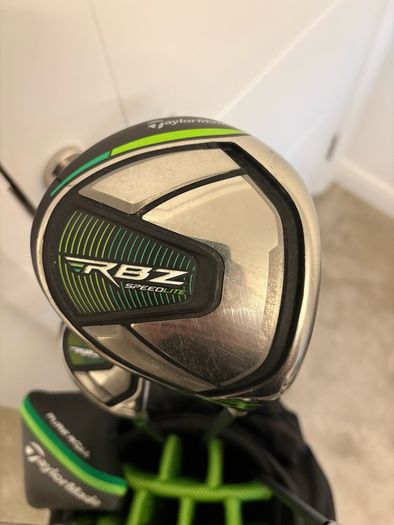 TaylorMade RBZ Speedlite