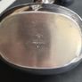 Vintage Silver Plate Tea Set - Teapot, Creamer & Bowl - Sheffield Image 7