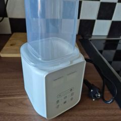 bottle warmer