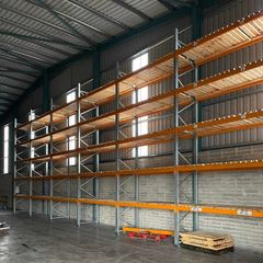 Used Pallet Racking For Warehouse/Shed