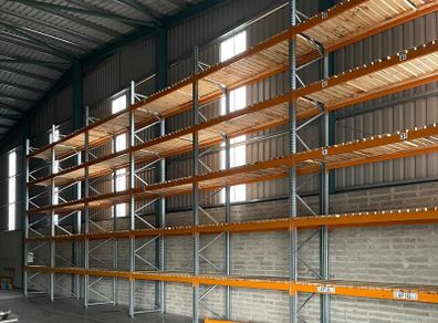 Used Pallet Racking For Warehouse/Shed