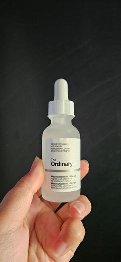 The Ordinary Niacinamide 10% Zinc 1% in 30ml