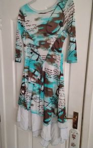 Dress/Elegant Day/Evening Dress