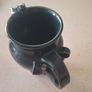 Clonmacnoise Pottery Jug Image 3