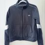 Under Armour Womens Black Full Zip Training Jacket - size M Image 2