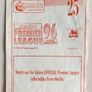 '96 Premier League - Merlin stickers Image 5