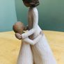 Large Willow Tree Figurine Image 2
