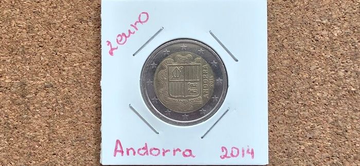 2 euro coin