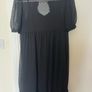 Primark Black Dress Image 3