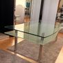 Modern Glass Coffee Table Image 2