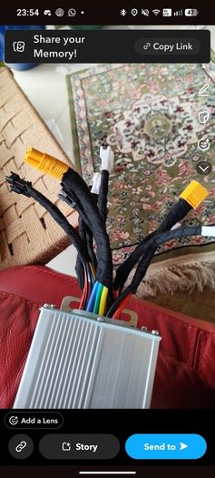 Ebike conversion kit 2000w 52v 35ah