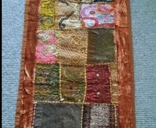 Colourful Wall Tapestry