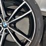 Genuine BMW G30, G20 791M 19" Alloy Wheels Image 8