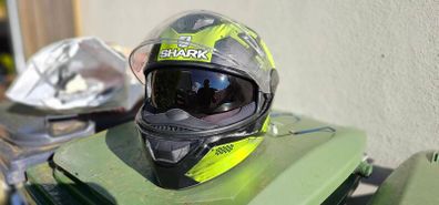 Shark Helmet (large)