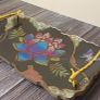 Handmade Epoxy Resin Tray Set Image 4