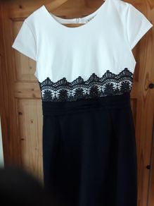 new ladies dress