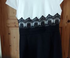 new ladies dress