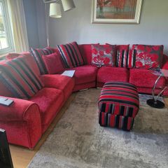 Sofa L shape . Price drop need gone