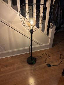 standing lamp
