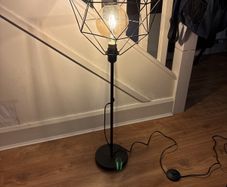 standing lamp