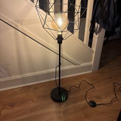standing lamp