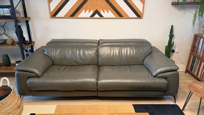 Sofa Iconica Caldo 3 Seater Power Recliner