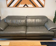 Sofa Iconica Caldo 3 Seater Power Recliner