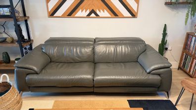 Sofa Iconica Caldo 3 Seater Power Recliner