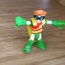 Imaginext DC Super Friends Carrie Kelley Robin Figure RARE Image 2