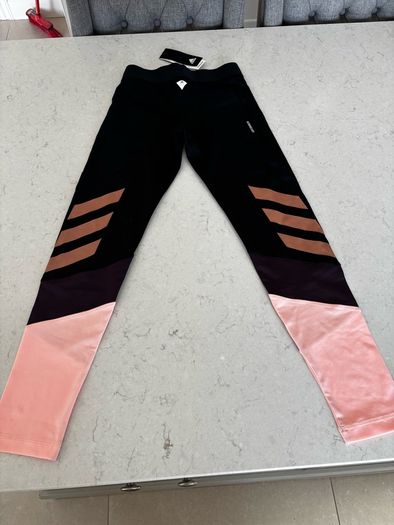 Girls Adidas Leggings 13/14 years