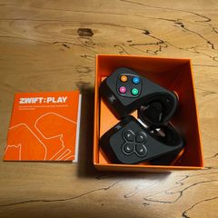 Zwift play controller; brand new! Extra present