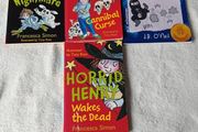Horrid Henry book bundle
