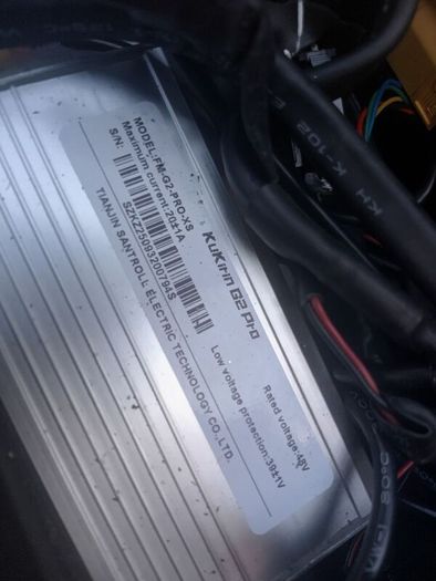 electric scooter battery G2 or G2 pro