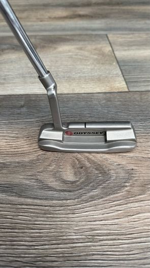 Odyssey White Hot putter