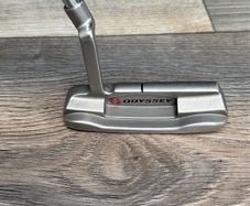 Odyssey White Hot (with new SuperStroke)