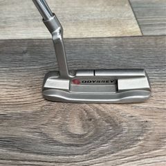 Odyssey White Hot (with new SuperStroke)
