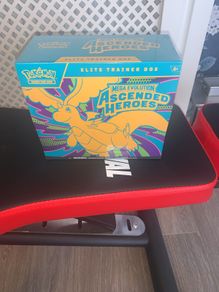 Ascended Heroes ETB (sealed)