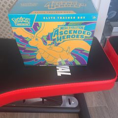 Ascended Heroes ETB (sealed)