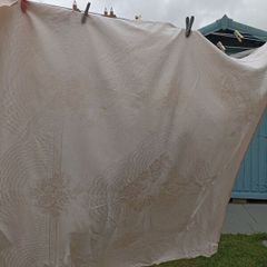 Vintage Table Cloth