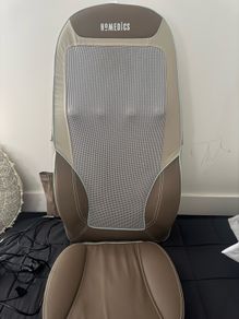 HoMedics Massage Chair