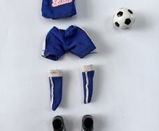 Lottie doll outfits.