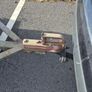 7x4 car trailer Image 3