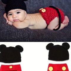 baby mickey mouse costume