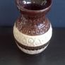 Vintage Retro 60's/70's BAY Keramik West German Vase  - Form Number 92-20 Image 3