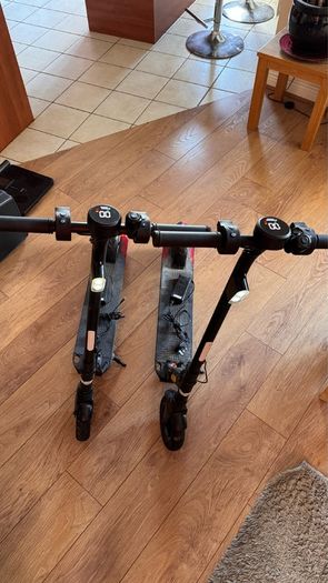 e-scooter x2