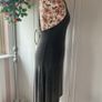 dress American eagle crossbody dress charcoal one size Image 6