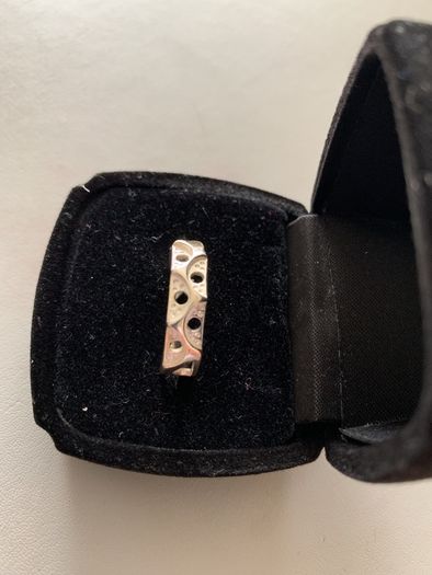 Sterling Silver Ring