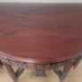 mahogany hall table Image 2