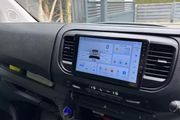Android Radio Peugeot Expert 3 Citroen Jumpy 3 SpaceTourer 2016-2022   Comes with reversing camera
