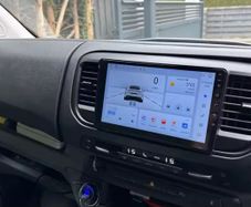 Android Radio Peugeot Expert 3 Citroen Jumpy 3 SpaceTourer 2016-2022   Comes with reversing camera